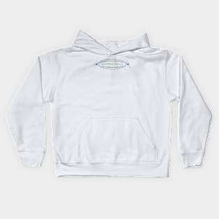 certified delulu Kids Hoodie